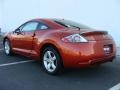 2007 Sunset Pearlescent Mitsubishi Eclipse GS Coupe  photo #4