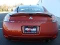 2007 Sunset Pearlescent Mitsubishi Eclipse GS Coupe  photo #5