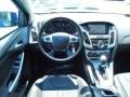 Dashboard of 2014 Focus SE Sedan