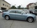 2009 Clearwater Blue Pearl Chrysler 300 C HEMI  photo #6