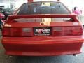 Medium Cabernet Red - Mustang GT Fastback Photo No. 4