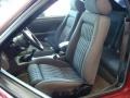 Medium Cabernet Red - Mustang GT Fastback Photo No. 10