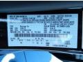 UH: Tuxedo Black 2014 Ford Fiesta Titanium Sedan Color Code