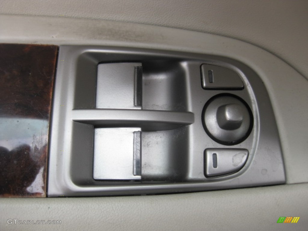 2008 XK XK8 Coupe - Pearl Grey Metallic / Ivory/Slate photo #9