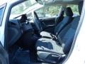 Charcoal Black Front Seat Photo for 2014 Ford Fiesta #84068957