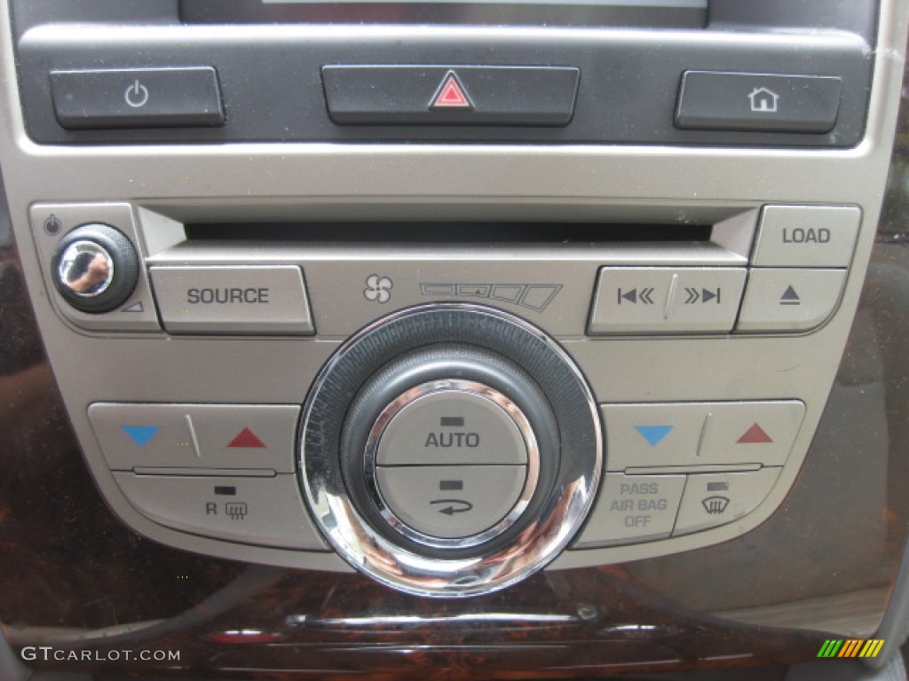 2008 Jaguar XK XK8 Coupe Controls Photo #84068977