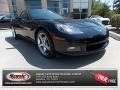 Black - Corvette Coupe Photo No. 1