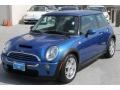 Hyper Blue Metallic - Cooper S Hardtop Photo No. 3