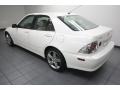 2001 White Diamond Lexus IS 300  photo #5