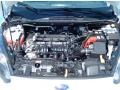1.6 Liter DOHC 16-Valve Ti-VCT 4 Cylinder Engine for 2014 Ford Fiesta S Hatchback #84069119