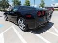 Black - Corvette Coupe Photo No. 8