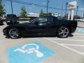 Black - Corvette Coupe Photo No. 9