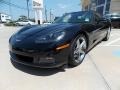 Black - Corvette Coupe Photo No. 10