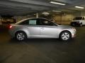 Silver Ice Metallic - Cruze LS Photo No. 4