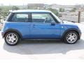 Hyper Blue Metallic - Cooper S Hardtop Photo No. 11