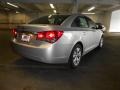 Silver Ice Metallic - Cruze LS Photo No. 5
