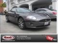 Pearl Grey Metallic - XK XK8 Coupe Photo No. 26