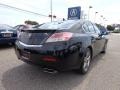 2012 Crystal Black Pearl Acura TL 3.5 Advance  photo #6