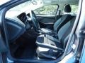 2013 Sterling Gray Ford Focus S Sedan  photo #6