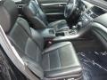 2012 Crystal Black Pearl Acura TL 3.5 Advance  photo #13