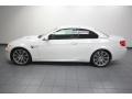 Alpine White - M3 Convertible Photo No. 2