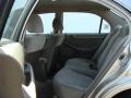 2000 Titanium Metallic Honda Civic LX Sedan  photo #7
