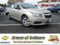 Champagne Silver Metallic - Cruze LS Photo No. 1