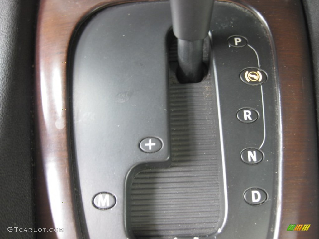 2005 Saab 9-3 Arc Convertible Transmission Photos