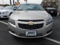 Champagne Silver Metallic - Cruze LS Photo No. 2