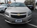 Champagne Silver Metallic - Cruze LS Photo No. 3