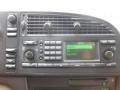 2005 Saab 9-3 Parchment Interior Audio System Photo