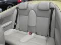 2005 Saab 9-3 Parchment Interior Rear Seat Photo