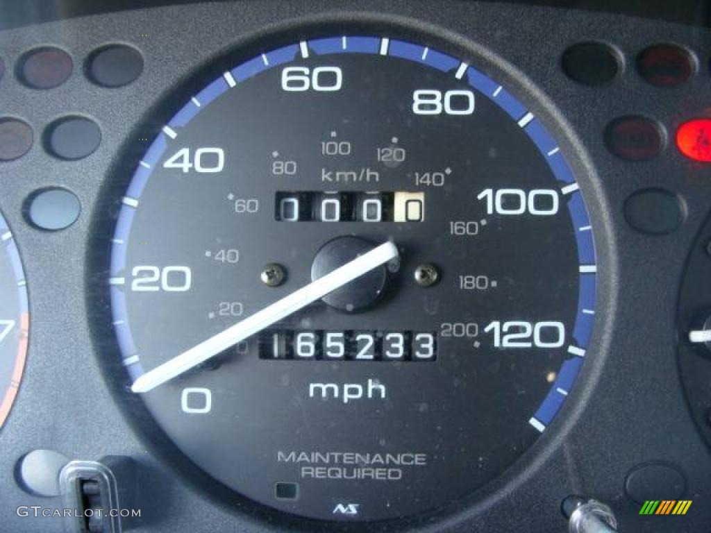 2000 Civic LX Sedan - Titanium Metallic / Beige photo #12