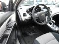 Champagne Silver Metallic - Cruze LS Photo No. 8