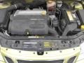 2.0 Liter Turbocharged DOHC 16V 4 Cylinder Engine for 2005 Saab 9-3 Arc Convertible #84070430