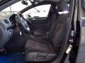 2013 Deep Black Pearl Metallic Volkswagen GTI 4 Door Wolfsburg Edition  photo #10