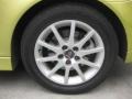 2005 Saab 9-3 Arc Convertible Wheel and Tire Photo