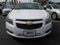2014 Summit White Chevrolet Cruze LS  photo #2