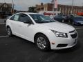 2014 Summit White Chevrolet Cruze LS  photo #3