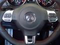 2013 Deep Black Pearl Metallic Volkswagen GTI 4 Door Wolfsburg Edition  photo #19