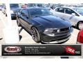 Black 2012 Ford Mustang GT Coupe