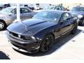 Black - Mustang GT Coupe Photo No. 4