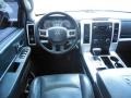 2010 Brilliant Black Crystal Pearl Dodge Ram 1500 Sport Crew Cab  photo #6