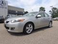 2010 Palladium Metallic Acura TSX Sedan  photo #2