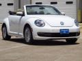 Candy White - Beetle 2.5L Convertible Photo No. 1