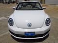 Candy White - Beetle 2.5L Convertible Photo No. 2