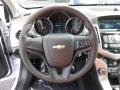 2014 Summit White Chevrolet Cruze LS  photo #13