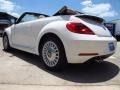 Candy White - Beetle 2.5L Convertible Photo No. 4
