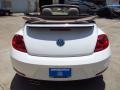 Candy White - Beetle 2.5L Convertible Photo No. 5