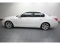Alpine White - 5 Series 535i Sedan Photo No. 2